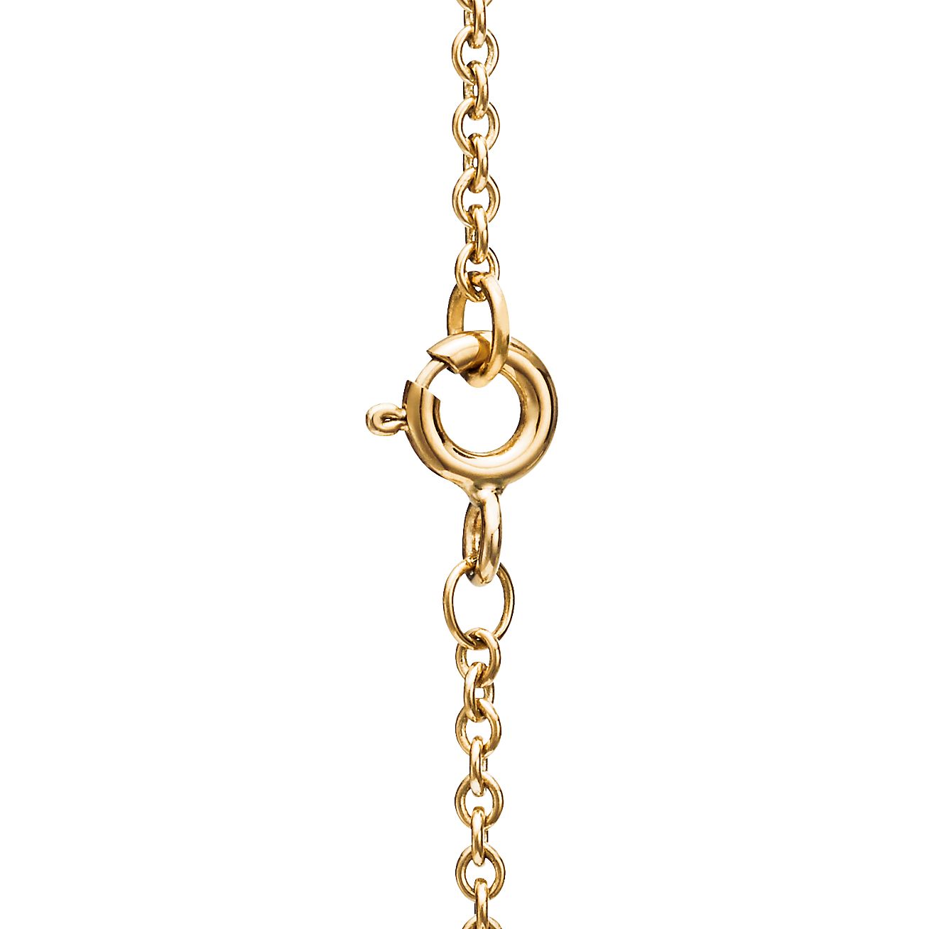 Elsa Peretti庐 Open Heart Bracelet