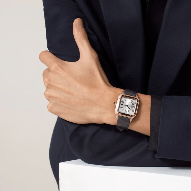 SANTOS-DUMONT WATCH