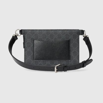 BELT BAG WITH INTERLOCKING G