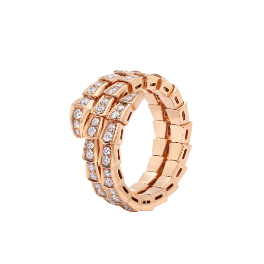 SERPENTI VIPER RING