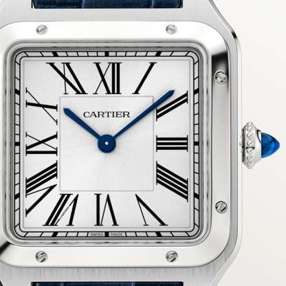 SANTOS-DUMONT WATCH LARGE MODEL
