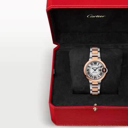 33MM BALLON BLEU DE CARTIER WATCH
