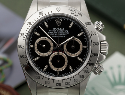 Daytona Patrizzi 16520 - T Serial 'Punched Papers'