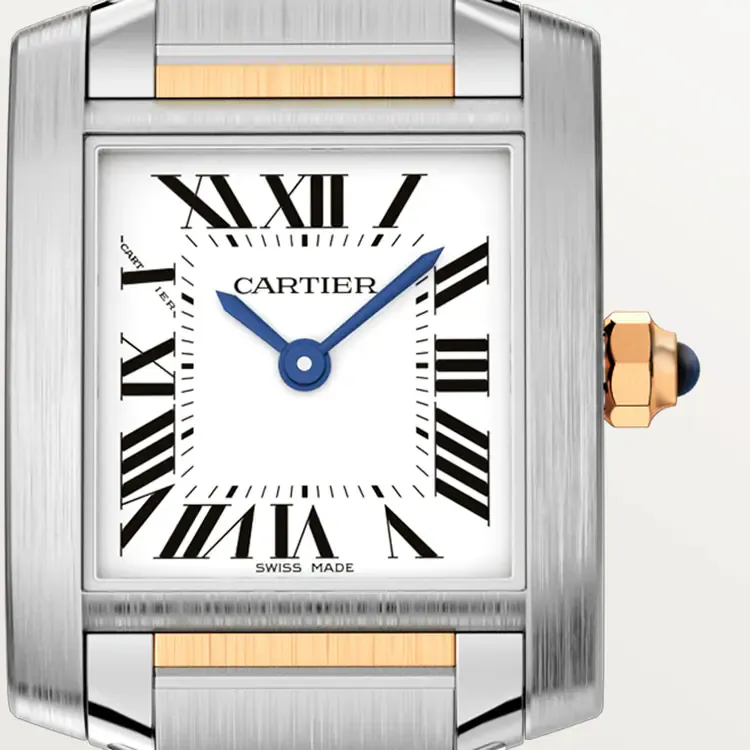 TANK FRAN?AISE WATCH small model