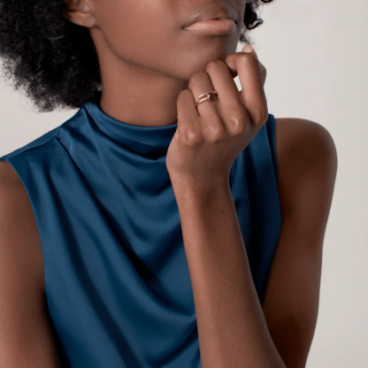 JUSTE UN CLOU RING, SMALL MODEL