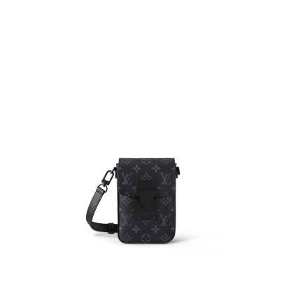 S-Lock Vertical Wearable Wallet