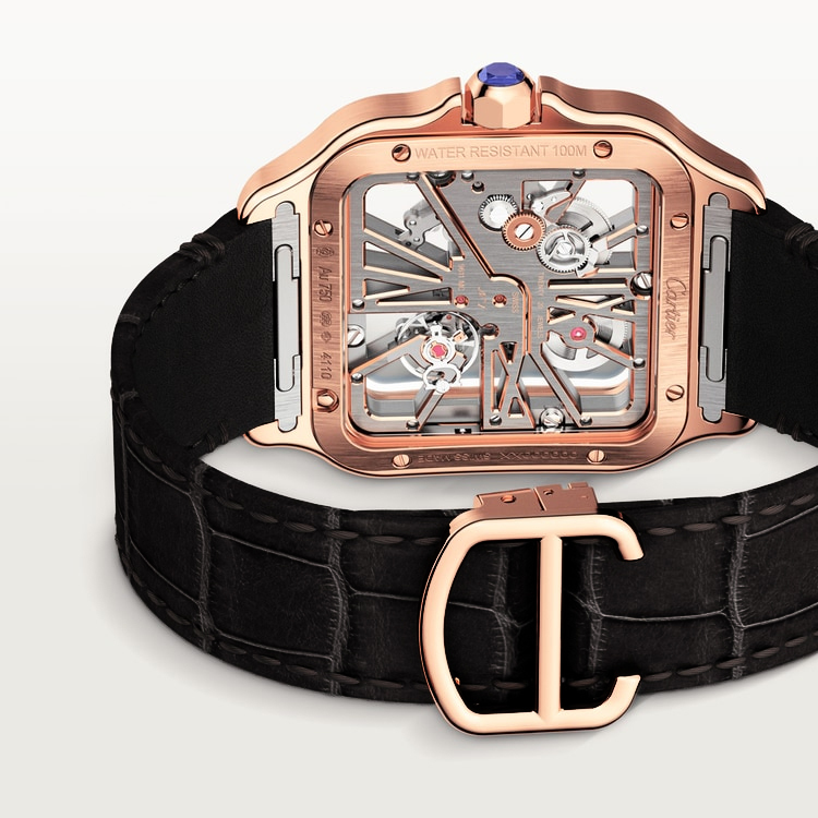 SANTOS DE CARTIER WATCH