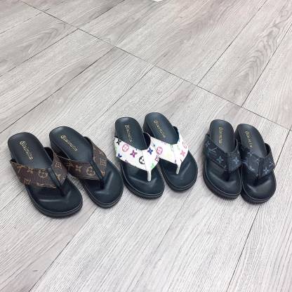 Bom Dia Flat Comfort Mule