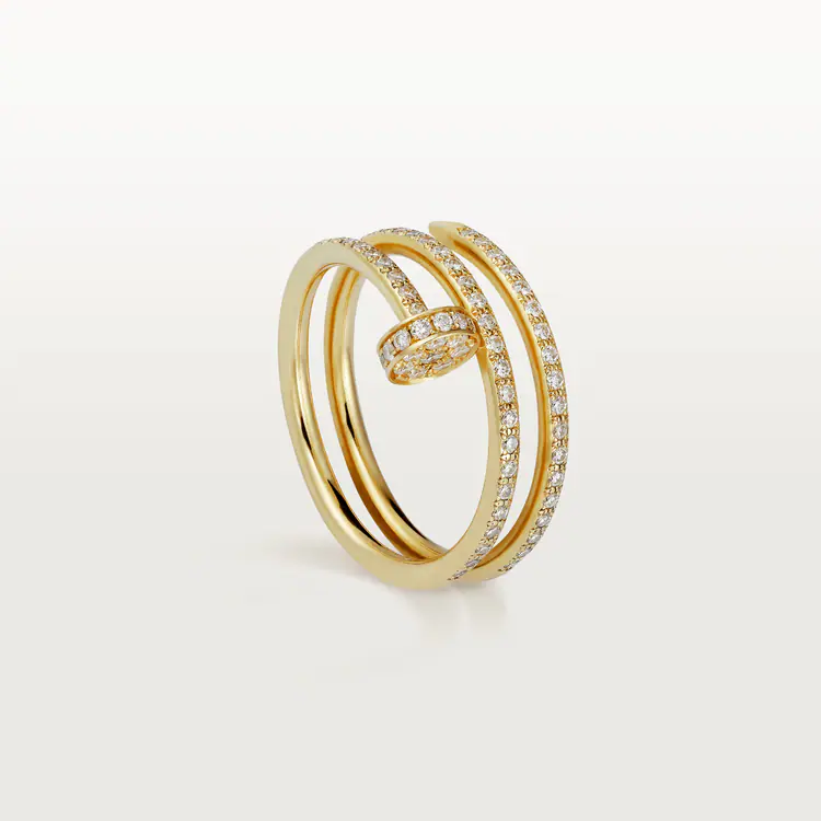JUSTE UN CLOU RING