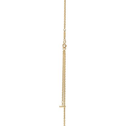 T Medium Smile Pendant