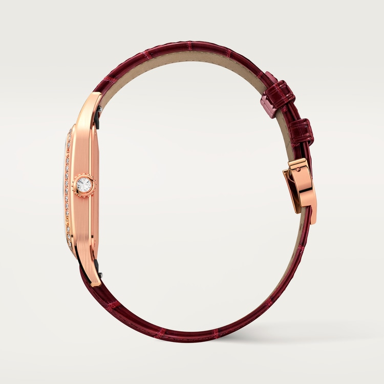 SANTOS-DUMONT WATCH LARGE MODEL