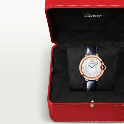 36MM BALLON BLEU DE CARTIER WATCH