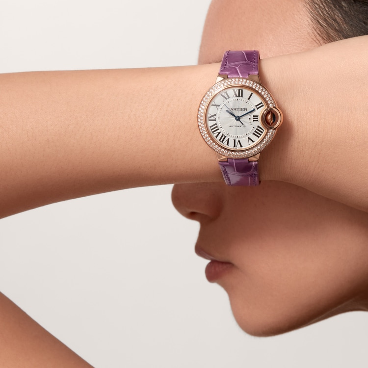 33MM BALLON BLEU DE WATCH
