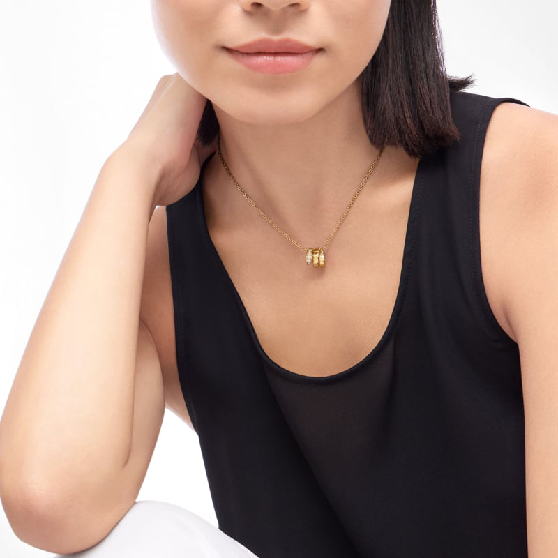 Serpenti Viper Necklace