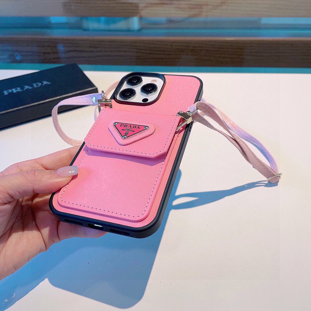 Crossbody Card Case Cell Phone Case