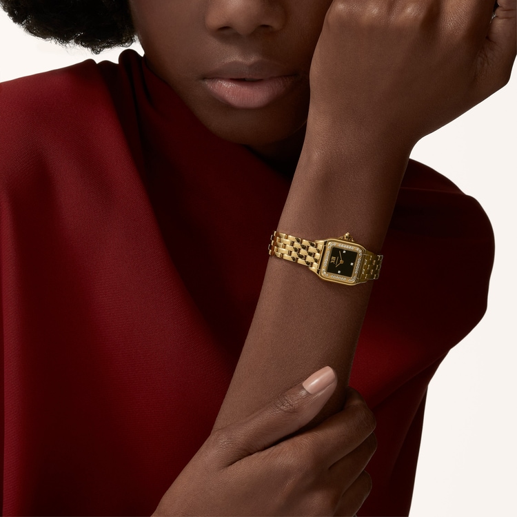 PANTHÈRE DE WATCH SMALL MODEL
