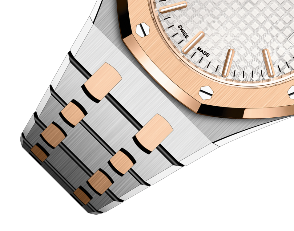 ROYAL OAK SELFWINDING Ref. 15550SR.OO.1356SR.02
