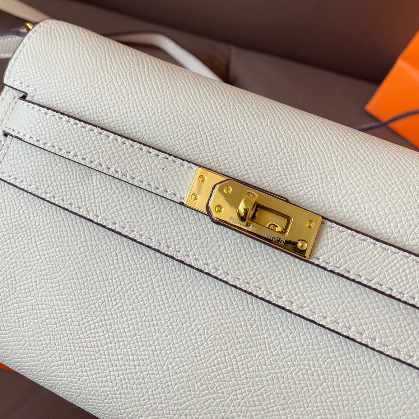 Epsom Kelly Wallet*