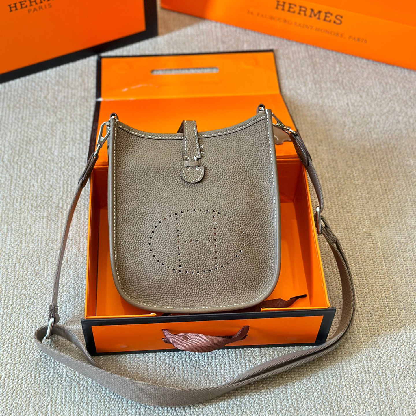 Evelyne PM Bag  Z-1