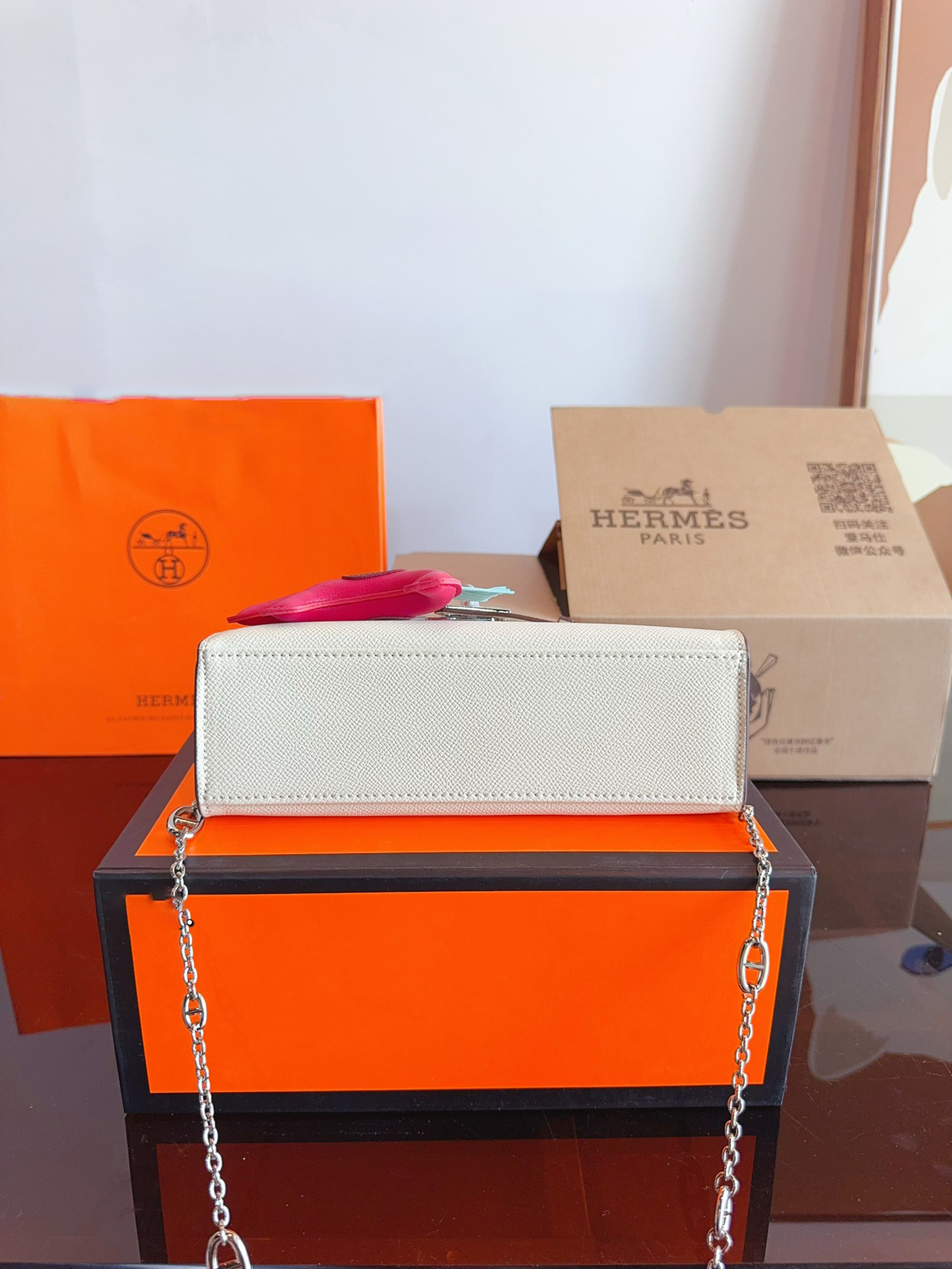 Kelly 20 Bag