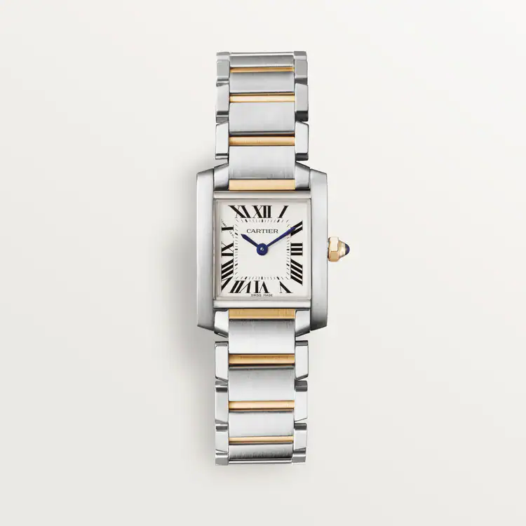 TANK FRAN?AISE WATCH small model