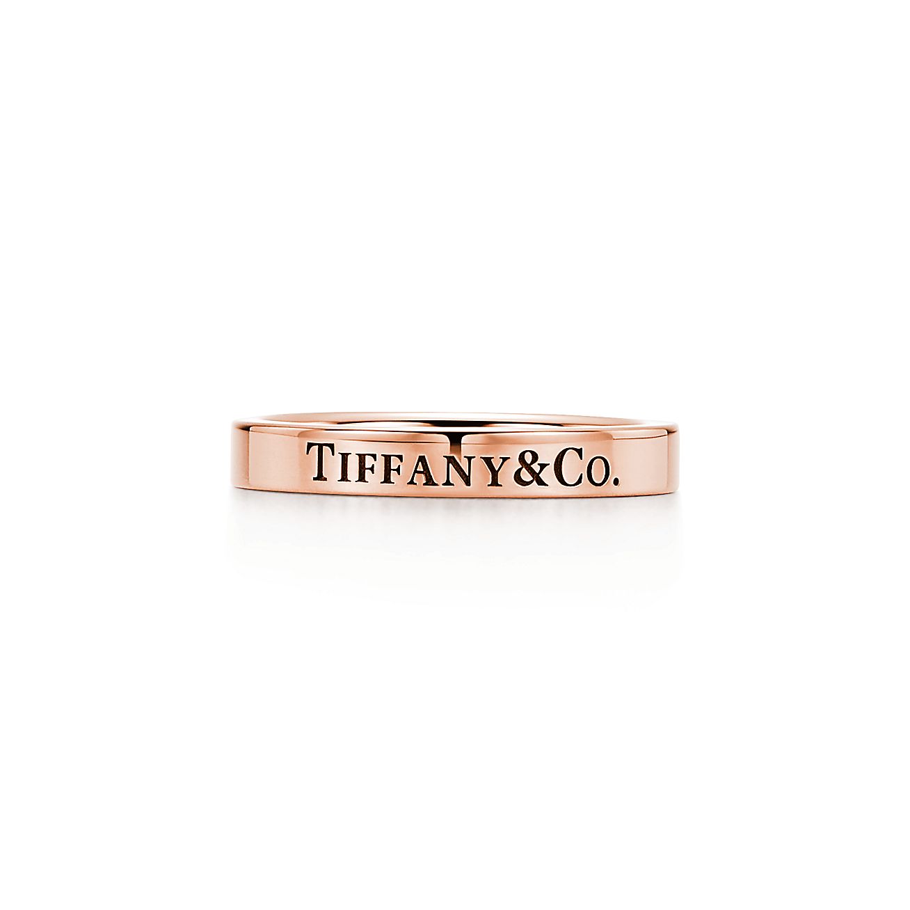 & Co.庐 Band Ring