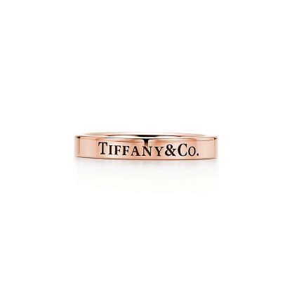 & Co.庐 Band Ring