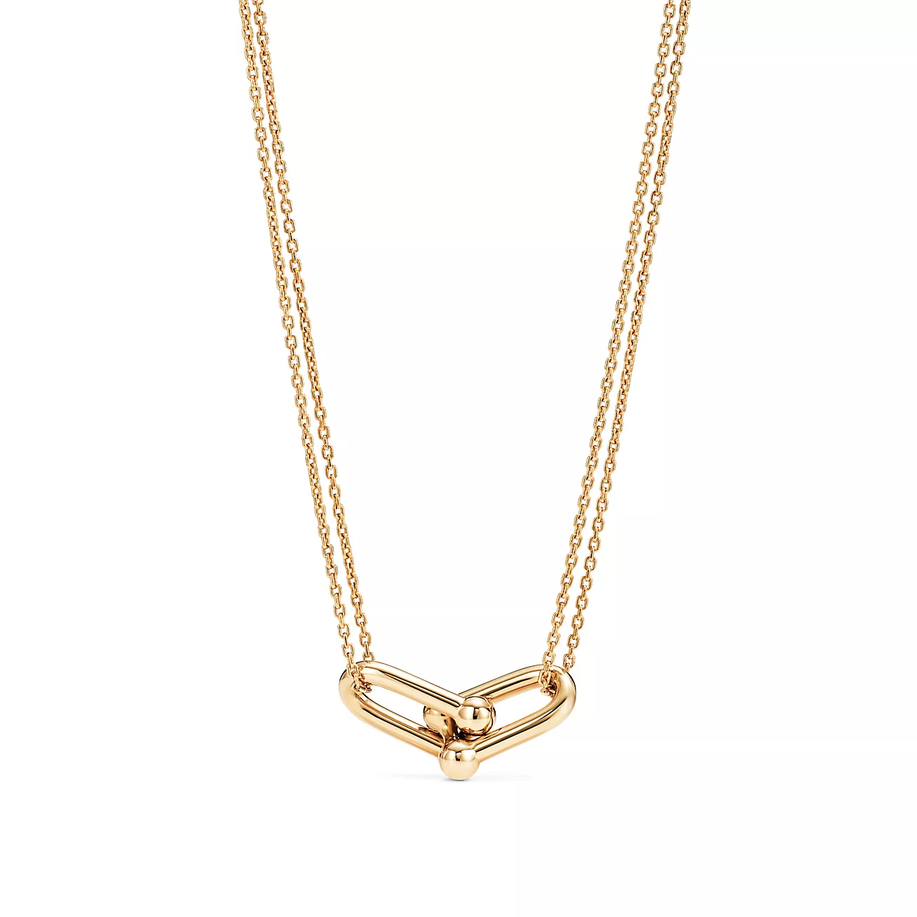 HardWear Double Link Pendant