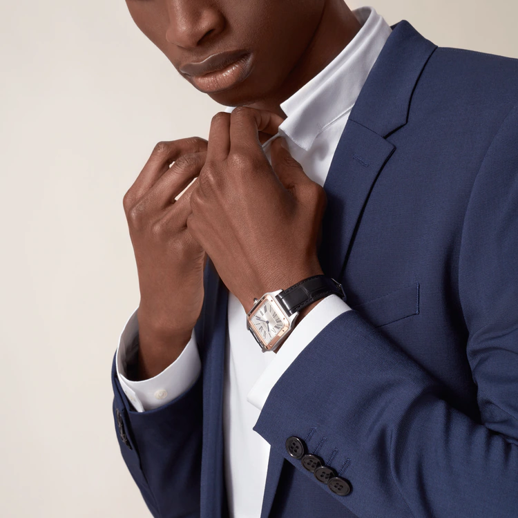 SANTOS-DUMONT WATCH