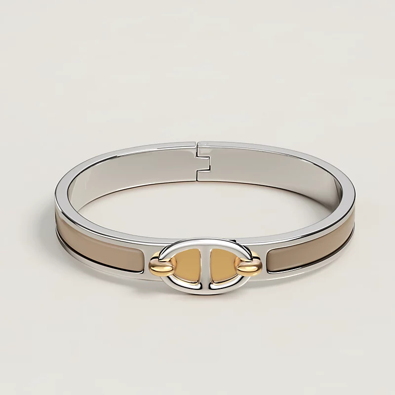 Mini Clic Chaine d'Ancre bracelet
