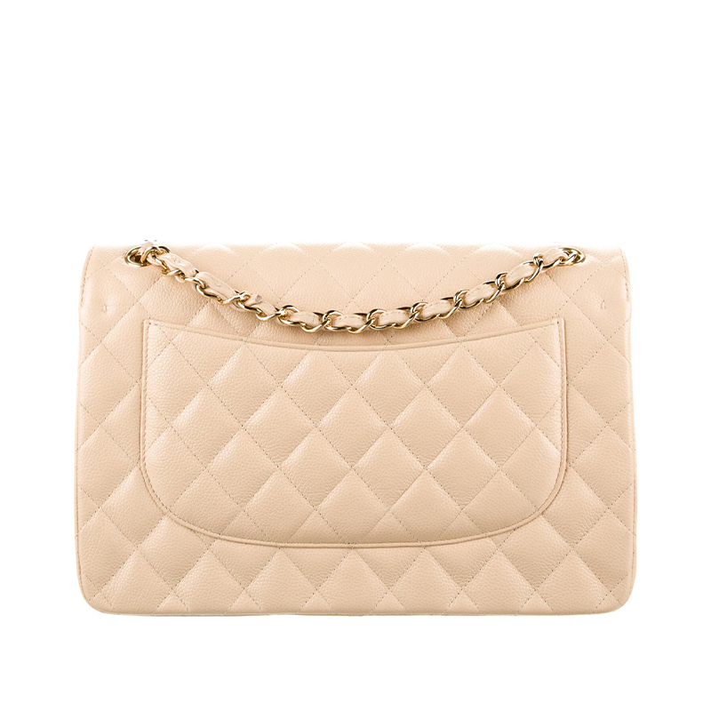 Classic Jumbo Double Flap Bag