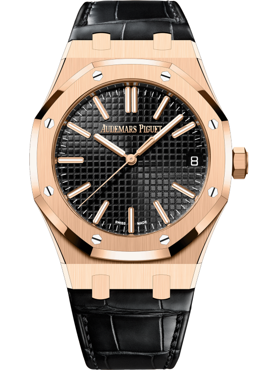 ROYAL OAK SELFWINDING Ref. 15510OR.OO.D002CR.02