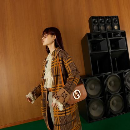 BLONDIE SHOULDER BAG