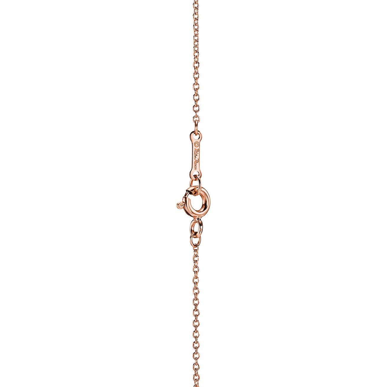 Paloma's Graffiti Love Pendant