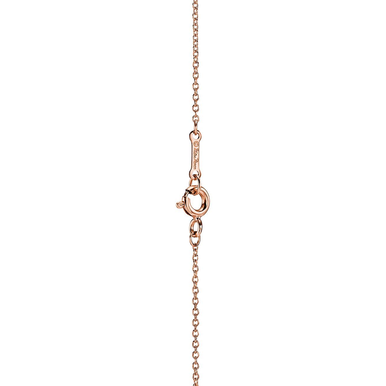 Paloma's Graffiti Love Pendant