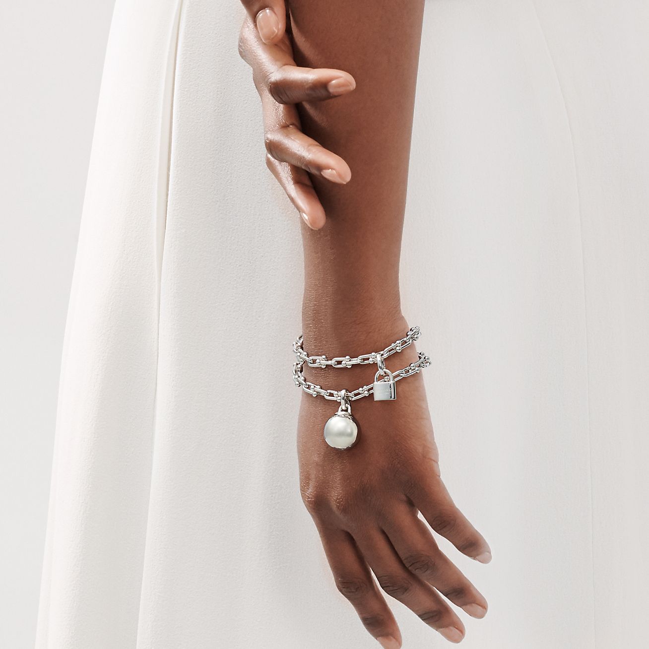 HardWear Small Wrap Bracelet in Sterling Silver