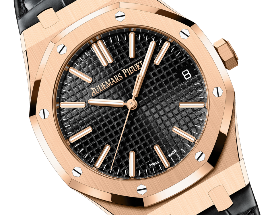 ROYAL OAK SELFWINDING Ref. 15510OR.OO.D002CR.02