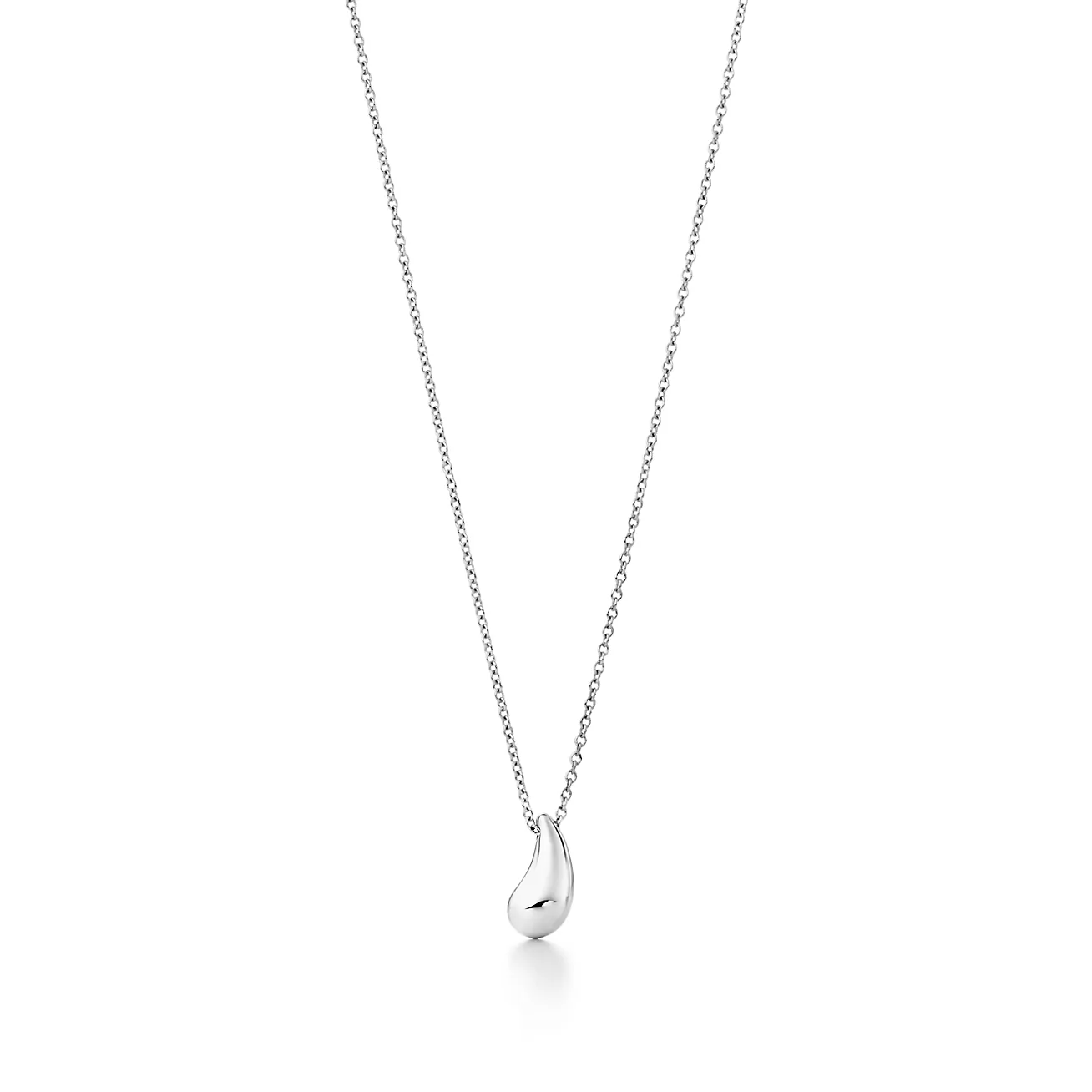 Elsa Peretti庐 Teardrop Pendant