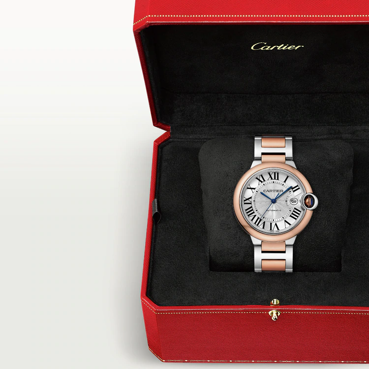 42MM BALLON BLEU DE CARTIER WATCH