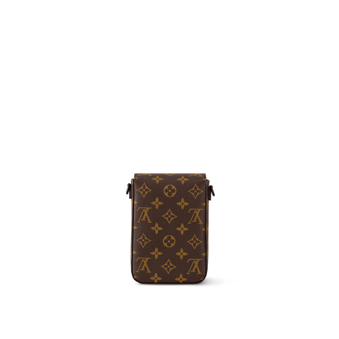 S-Lock Vertical wearable wallet