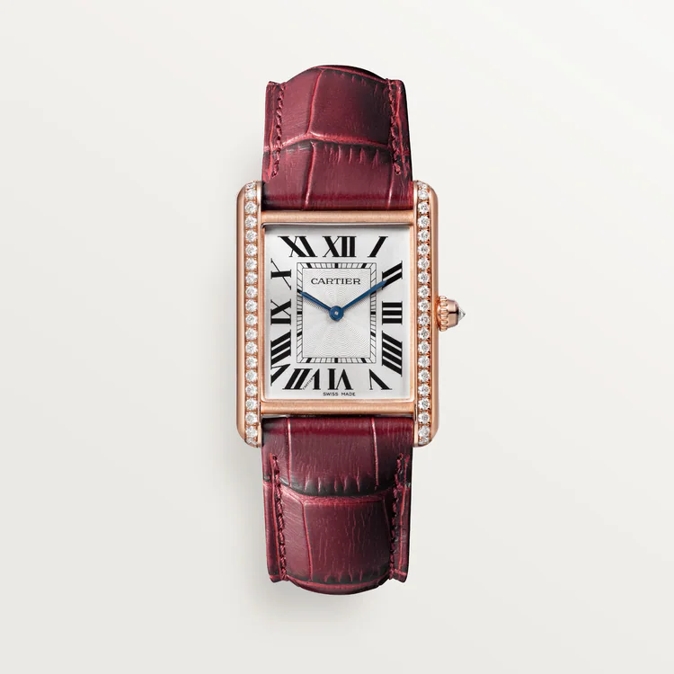 TANK LOUIS CARTIER WATCH large model