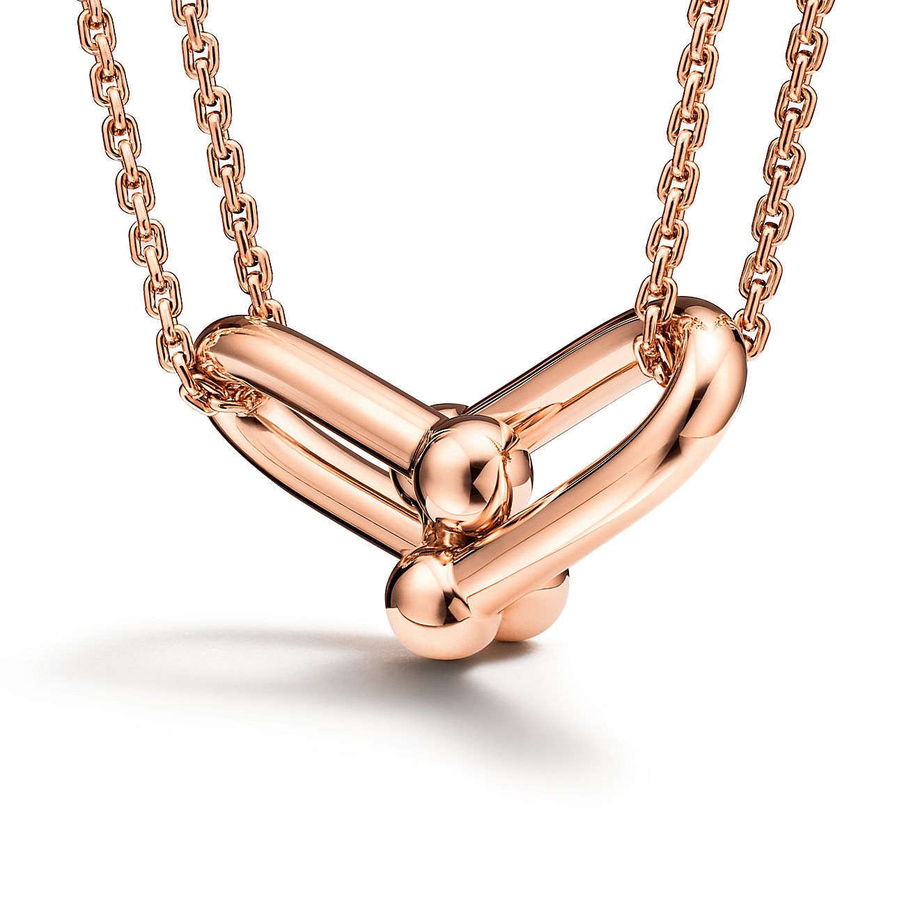HardWear Double Link Pendant