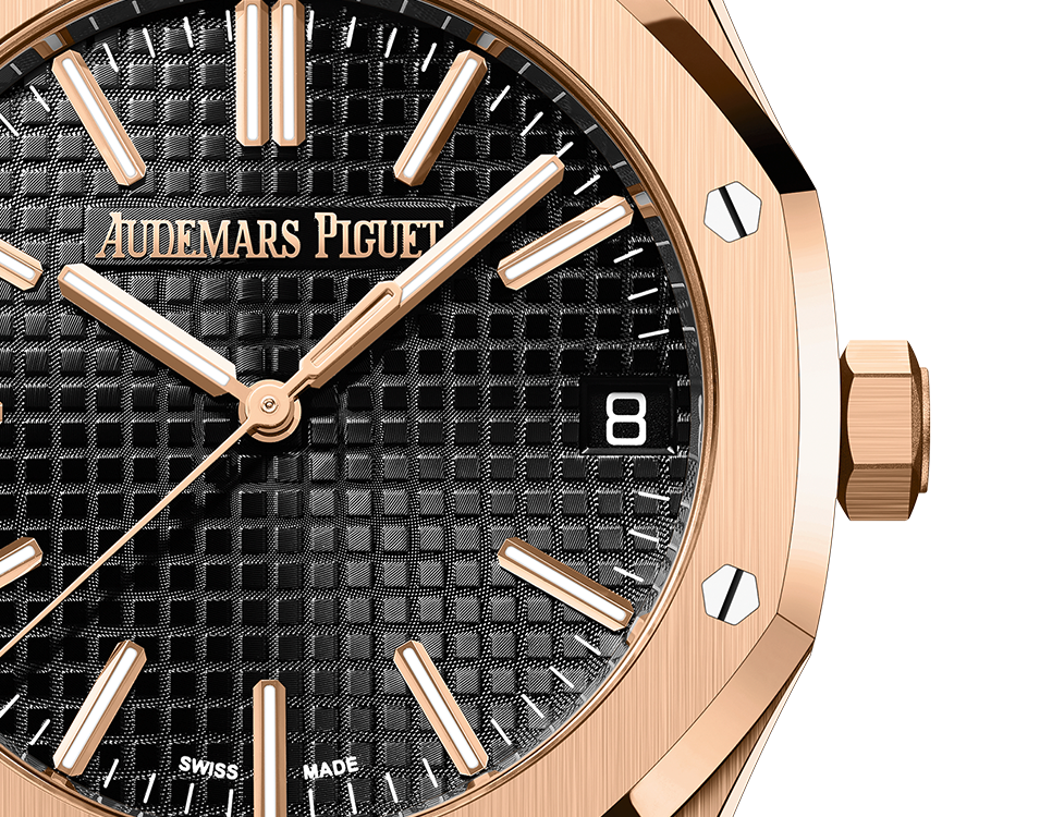 ROYAL OAK SELFWINDING Ref. 15510OR.OO.D002CR.02