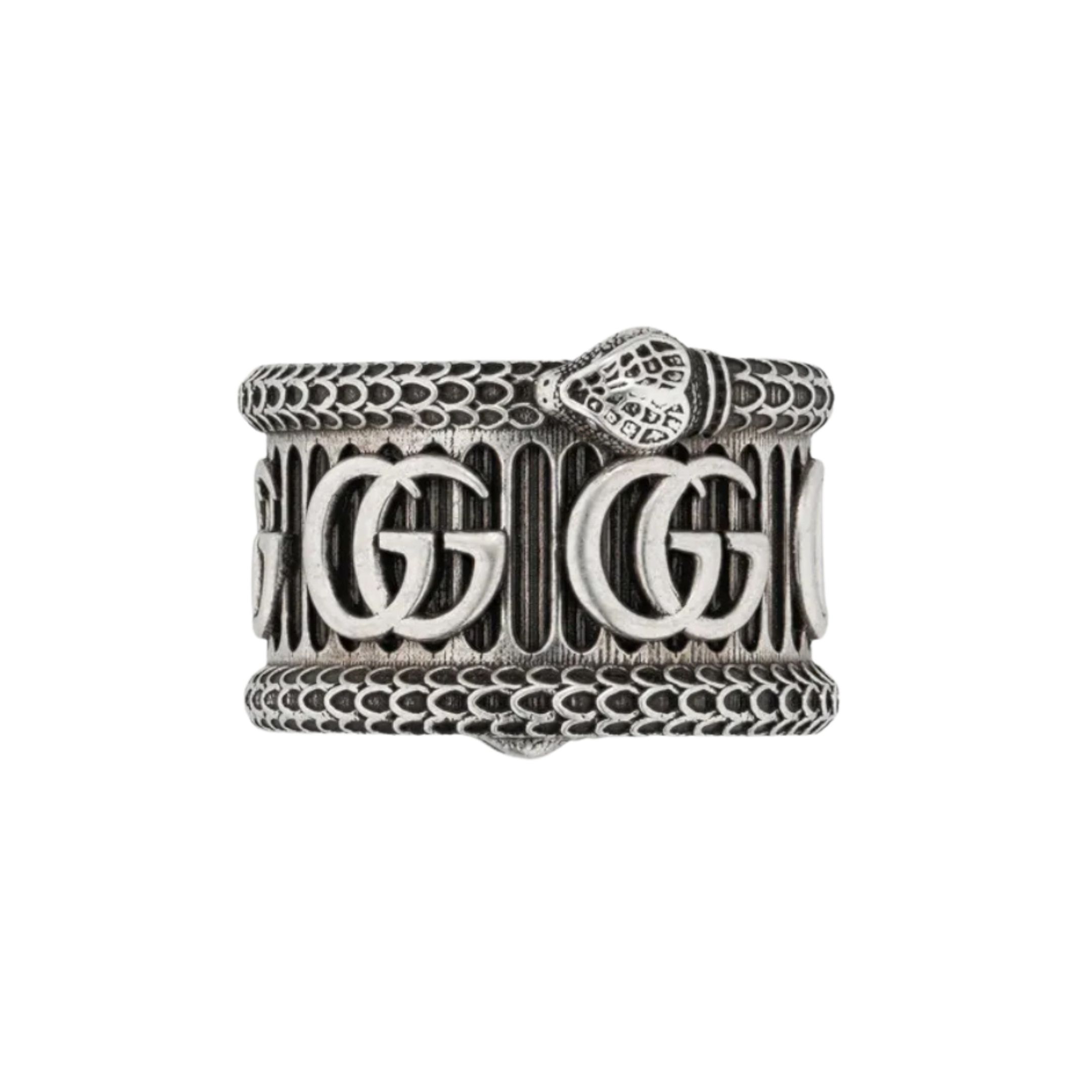 Double G RING