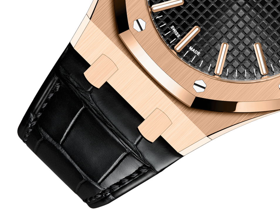 ROYAL OAK SELFWINDING Ref. 15510OR.OO.D002CR.02
