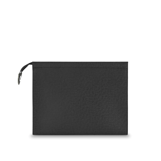 Pochette Voyage MM M30187 Noir Gris