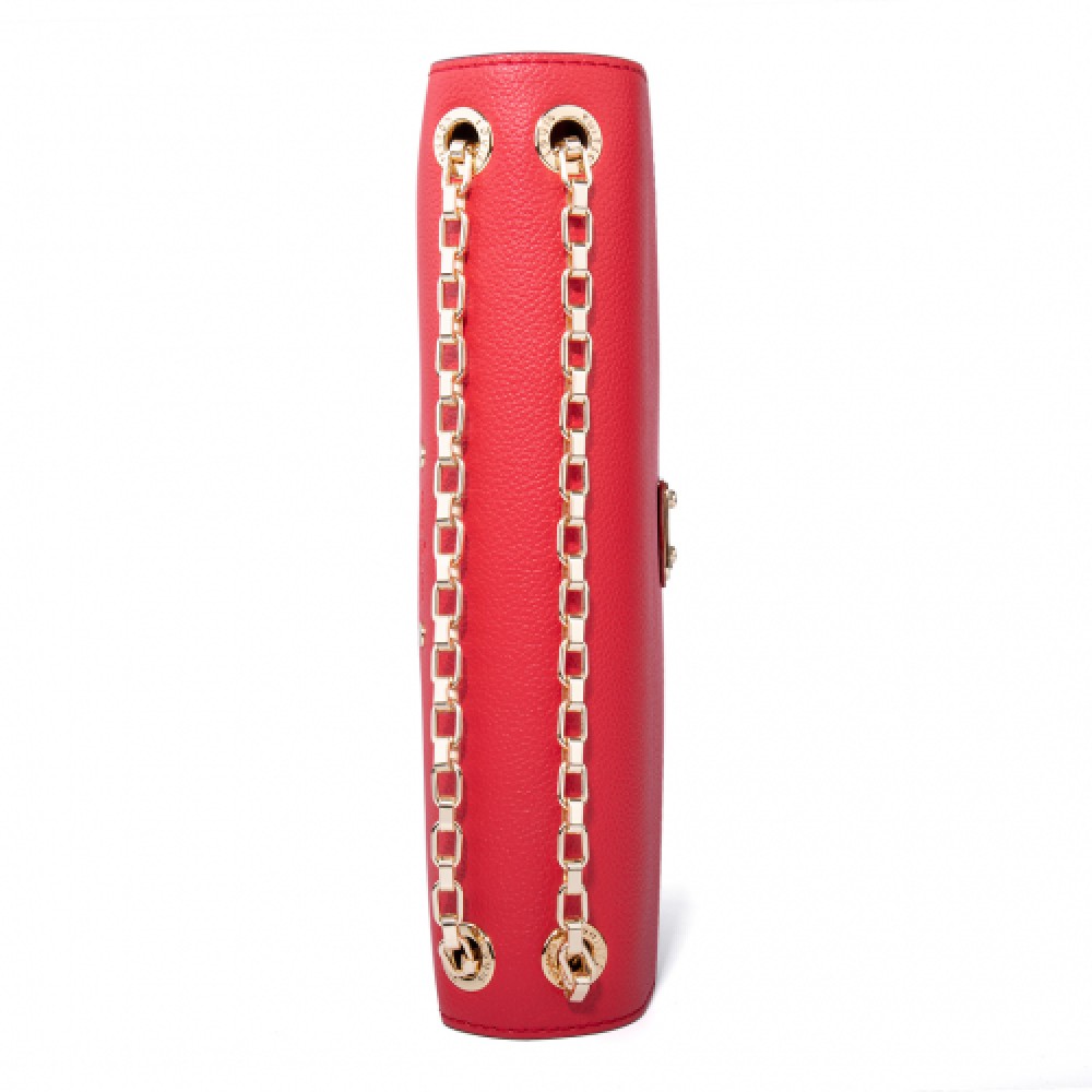 Monogram Canvas Pallas Chain M41201 Cerise