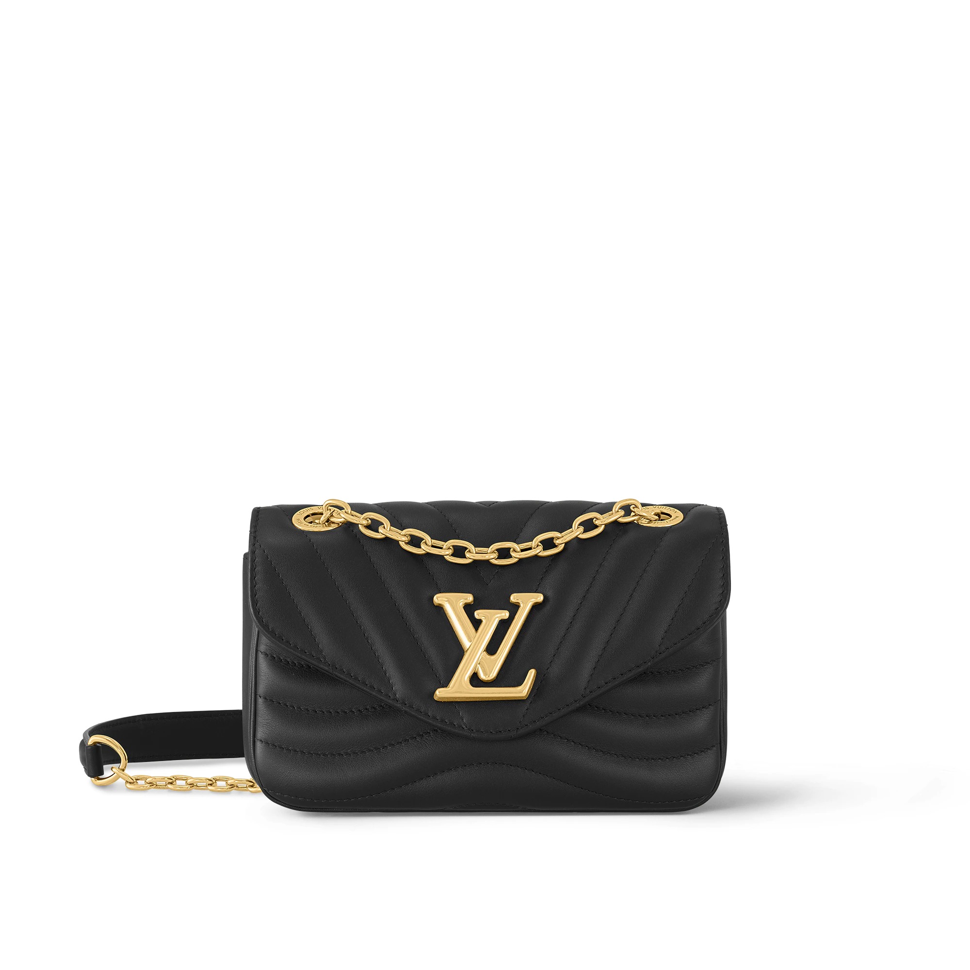 Wave Chain Bag M58552