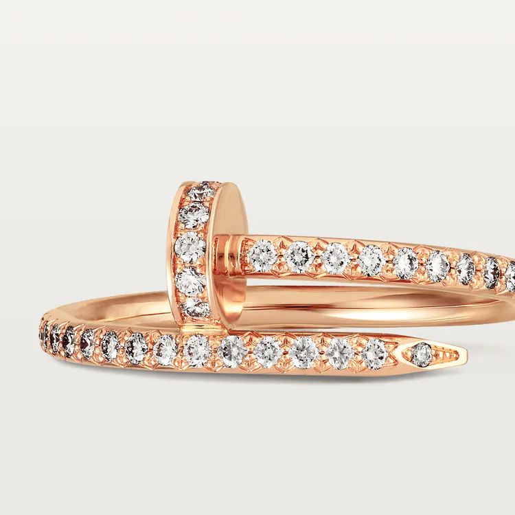 JUSTE UN CLOU RING