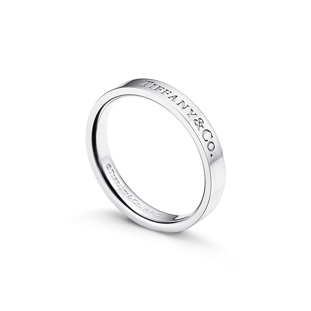 & Co.庐 Band Ring
